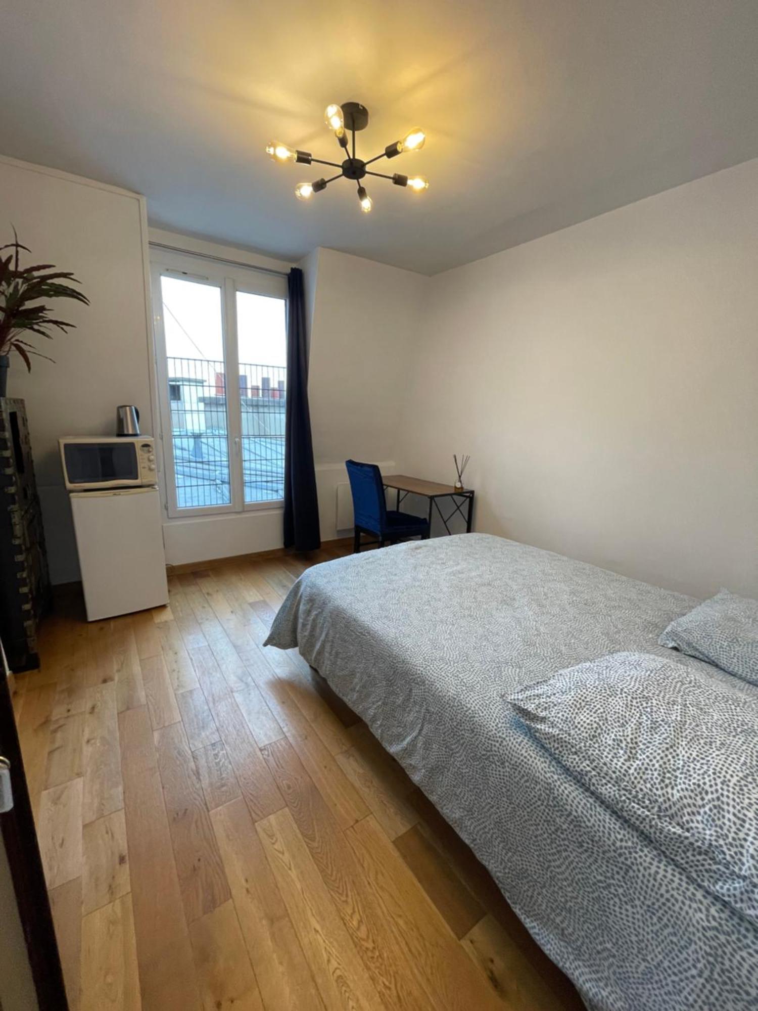 Private Center Appartement Parijs