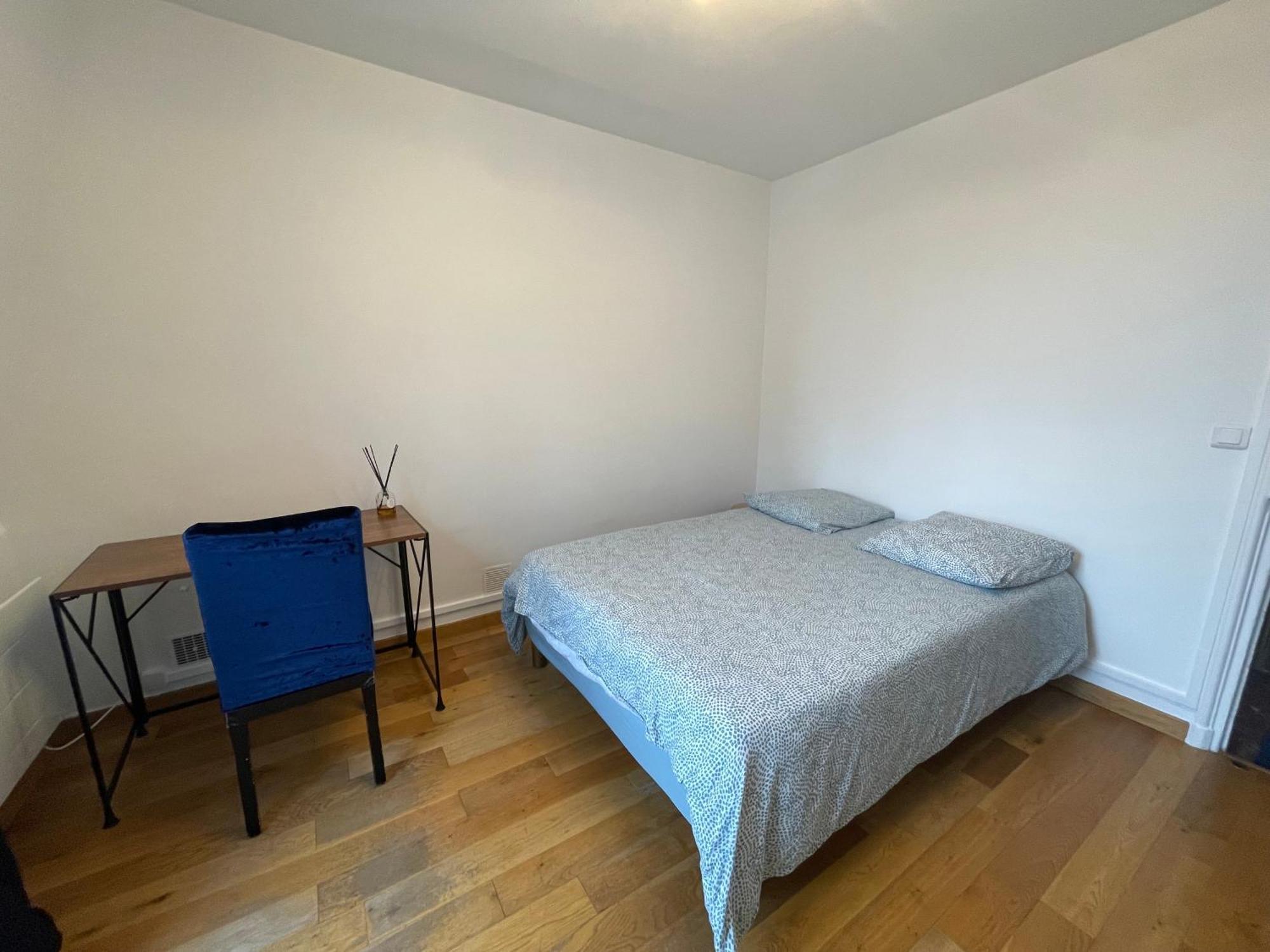 Appartement Private Center Parijs